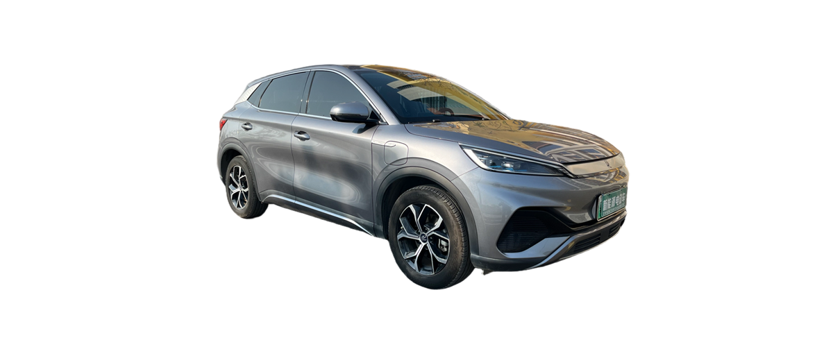 2024 BYD  yuan plus 1