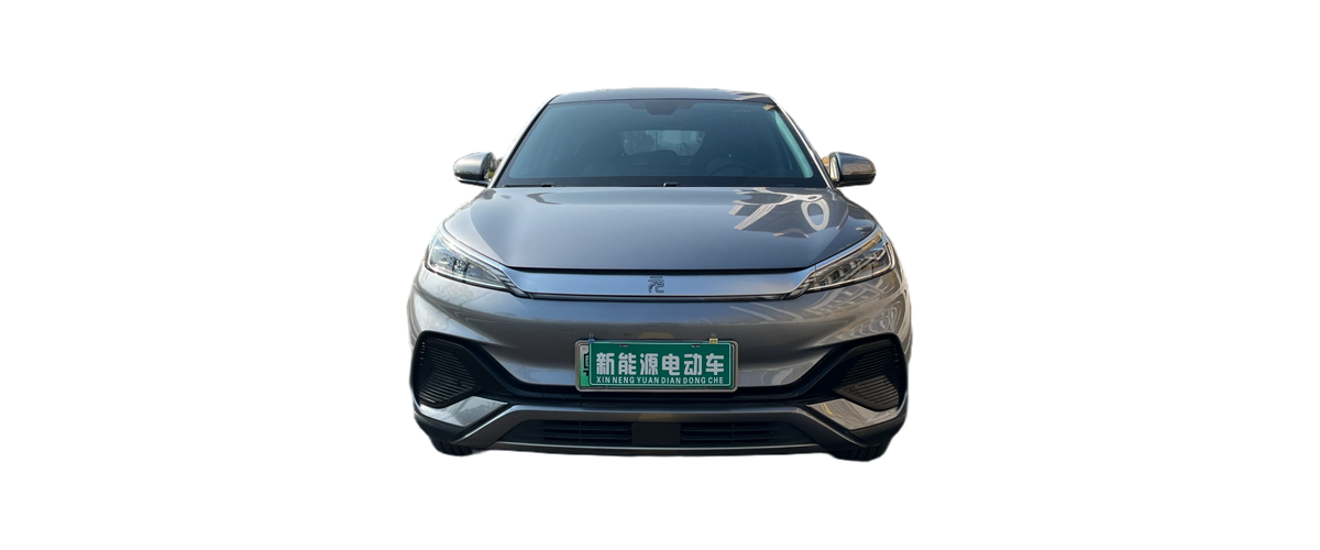2024 BYD  yuan plus 2