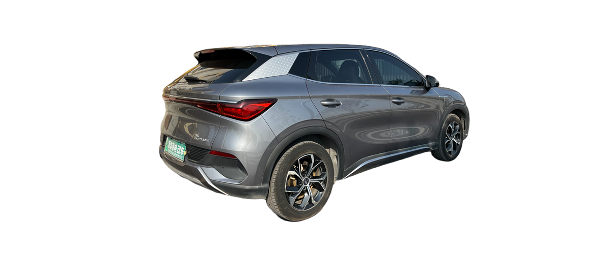 2024 BYD  yuan plus 3