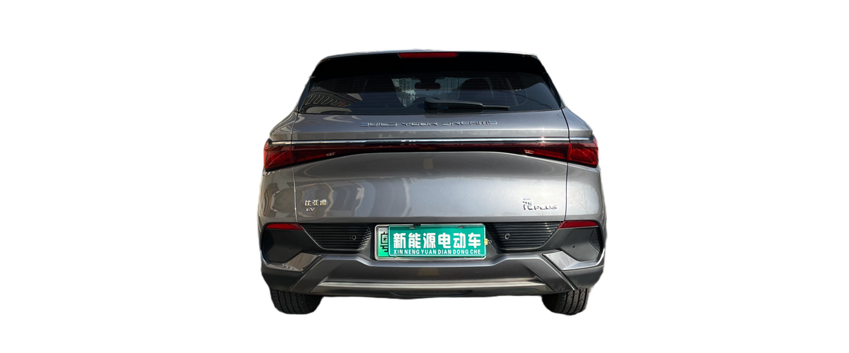 2024 BYD  yuan plus 4