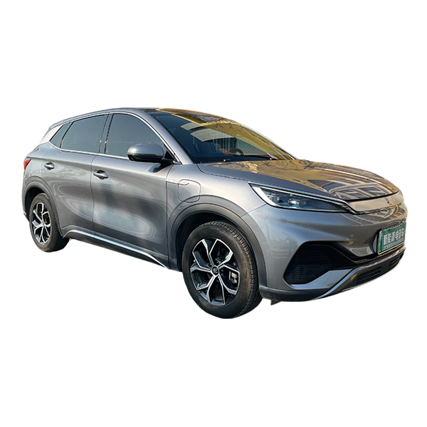 BYD yuan plus 2023