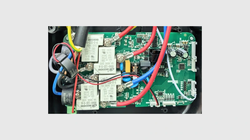 Multible protetion PCB