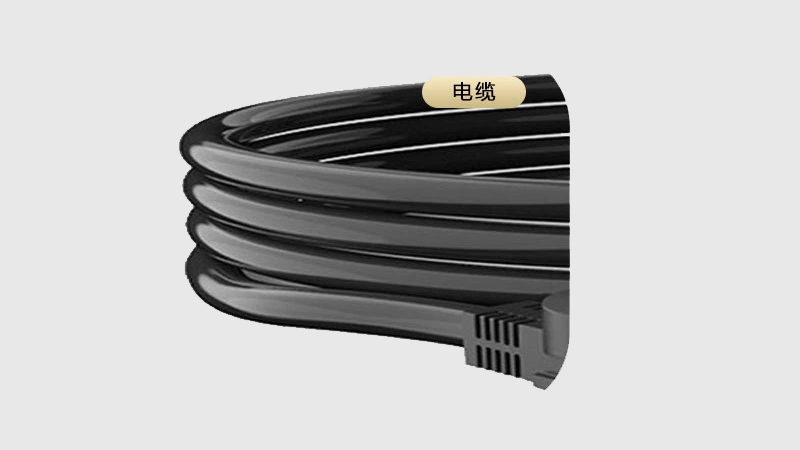 pure copper cable
