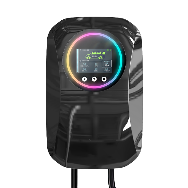 wall mounted 11kw 22kw 3 phase AC charger