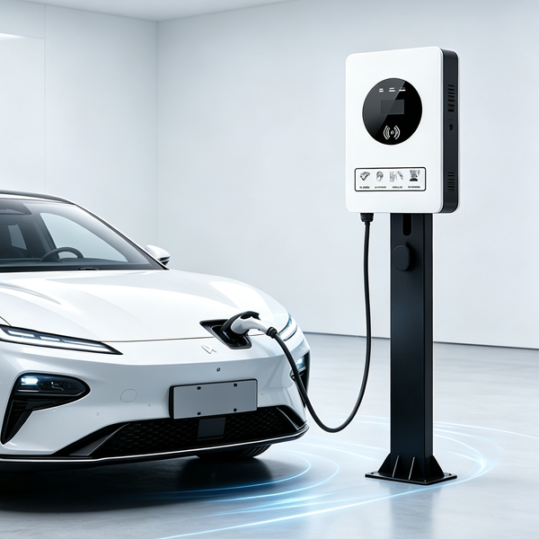 wall mounted DC 20KW 30KW charger